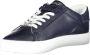 Calvin Klein Blauwe Polyester Sneaker met Contrasterende Details Blue Heren - Thumbnail 4