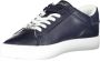 Calvin Klein Sneakers in blauw voor Heren Low Profile Sneaker Laceup - Thumbnail 4