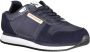 Calvin Klein Sneakers in blauw voor Heren Low Profile Sneaker Laceup - Thumbnail 6