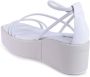 Calvin Klein Stijlvolle Plateau Sandalen - Thumbnail 2