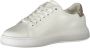 Calvin Klein Stijlvolle Polyester Sneaker White Dames - Thumbnail 8