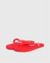 Calvin Klein Stijlvolle Slippers voor Zomer Red Heren - Thumbnail 2