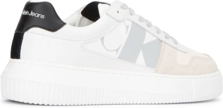 Calvin Klein Stijlvolle sneakers voor dagelijks gebruik