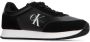 Calvin Klein Sneakers RETRO RUNNER LOW LACEUP NY PEARL met een logo-opschrift opzij - Thumbnail 14