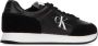 Calvin Klein Sneakers RETRO RUNNER LOW LACEUP NY PEARL met een logo-opschrift opzij - Thumbnail 15
