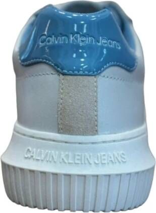 Calvin Klein Stijlvolle Sneakers voor Dagelijks Gebruik Multicolor Heren