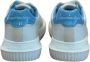 Calvin Klein Chunky Cupsole Mono Heren Schoenen Wit Maat: 40 Leer Foot Locker - Thumbnail 3