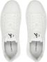 Calvin Klein Jeans Leren sneakers met labelprint model 'CHUNKY CUPSOLE CLEANLOW' - Thumbnail 11