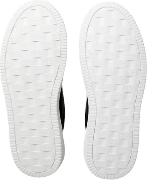 Calvin Klein Stijlvolle Sneakers voor Mannen en Vrouwen Black Heren