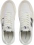 Calvin Klein Stijlvolle Sneakers voor Mannen en Vrouwen White Heren - Thumbnail 6