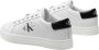 Calvin Klein Stijlvolle Sneakers voor Mannen en Vrouwen White Heren - Thumbnail 9