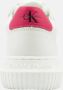 Calvin Klein Jeans Sneakers van leer model 'CHUNKY CUPSOLE LACEUP MON' - Thumbnail 30