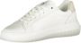 Calvin Klein Sneaker Van Gerecycled Polyester Met Contrasterende Details En Logoprint - Thumbnail 5