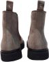 Calvin Klein Jeans Chelsea boots van leer model 'LUG MID CHELSEA' - Thumbnail 13