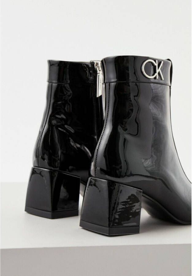 Calvin Klein Stivaletto Zwart Dames