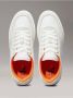Calvin Klein Sneakers SAWYER 9C3 met logo-opdruk vrijetijdsschoen halfschoen veterschoen - Thumbnail 6