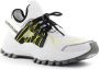 Calvin Klein Lage Top Sneaker White Heren - Thumbnail 2