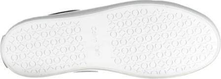 Calvin Klein Zwarte sneakers voor dames met contrasterende details Zwart Dames - Foto 8
