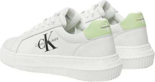 Calvin Klein Urban Essence Sneakers White Dames