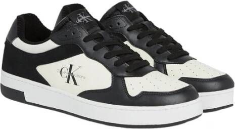 Calvin Klein Urban Multicolor Sneakers Black Heren