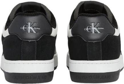 Calvin Klein Urban Multicolor Sneakers Black Heren