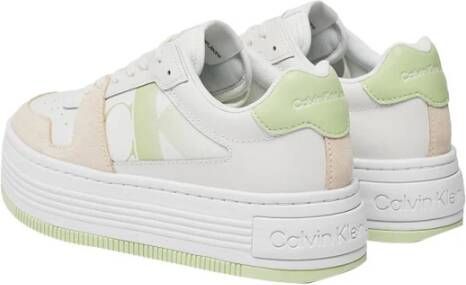 Calvin Klein Urban Style Sneakers Multicolor Dames