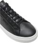 Calvin Klein Veterschoenen Cupsole voor vrouwen Black Dames - Thumbnail 6