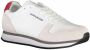 Calvin Klein Sneakers CHUNKY CUPSOLE LACEUP LOW LTH met modieus contrastbeleg - Thumbnail 14