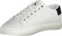 Calvin Klein Sneakers CLASSIC CUPSOLE LACEUP LTH WN met zijlogo vrijetijdsschoen lage schoen veterschoen - Thumbnail 8