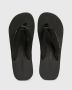 Calvin Klein Jeans Zwarte Casual Textiel Dames Sandalen Black Dames - Thumbnail 9