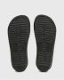 Calvin Klein Jeans Zwarte Casual Textiel Dames Sandalen Black Dames - Thumbnail 10