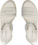 Calvin Klein Sandaaltjes WIRA 5C *I met raffia beklede sleehak - Thumbnail 7
