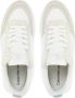 Calvin Klein Jeans Lage Sneakers BOLD FLATF LOW LACE MIX - Thumbnail 3