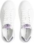 Calvin Klein Jeans Ck Jeans Dikke Cupsole Kanten Sneakers Streetwear Vrouwen - Thumbnail 4