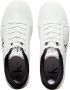 Calvin Klein Witte polyester sneakers met veters contrastdetails print logo White Dames - Thumbnail 26