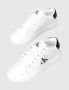 Calvin Klein Sneakers CLASSIC CUPSOLE LACEUP LTH WN met zijlogo vrijetijdsschoen lage schoen veterschoen - Thumbnail 4