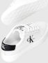 Calvin Klein Sneakers CLASSIC CUPSOLE LACEUP LTH WN met zijlogo vrijetijdsschoen lage schoen veterschoen - Thumbnail 5