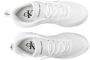 Calvin Klein Sneakers EVA RUNNER LOW LACE MIX ML WN vrijetijdsschoen lage schoen veterschoen met lichte loopzool - Thumbnail 7