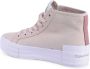 Calvin Klein Witte Platform Sneaker Casual Stijl - Thumbnail 2