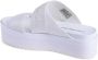 Calvin Klein Slippers FLATFORM SANDAL WEBBING IN MR - Thumbnail 2