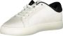 Calvin Klein Sneakers CLASSIC CUPSOLE LOW ML LTH met zijlogo vrijetijdsschoen lage schoen veterschoen - Thumbnail 7