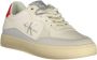 Calvin Klein Witte Polyester Sneaker met Contrastdetails White Heren - Thumbnail 9