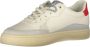 Calvin Klein Witte Polyester Sneaker met Contrastdetails White Heren - Thumbnail 10