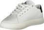 Calvin Klein Sneakers CLASSIC CUPSOLE LACEUP LTH WN met zijlogo vrijetijdsschoen lage schoen veterschoen - Thumbnail 5