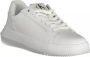 Calvin Klein Witte Polyester Sneaker voor Dames White Dames - Thumbnail 2