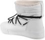 Calvin Klein Witte Polyester Sneakers Modern Ontwerp - Thumbnail 4