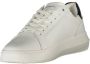 Calvin Klein Plateausneakers SEAMUS 20L vrijetijdsschoen lage schoen veterschoen met contrast bies - Thumbnail 5