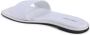 Calvin Klein Witte Sandaal Polyester Rubber Minimalistische Stijl - Thumbnail 3