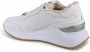 Calvin Klein Witte Shearling-gevoerde Casual Sneakers - Thumbnail 4