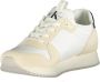 Calvin Klein Slip-on sneakers RUNNER SOCK LACEUP NY-LTH WN - Thumbnail 8
